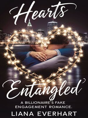 cover image of HEARTS ENTANGLED